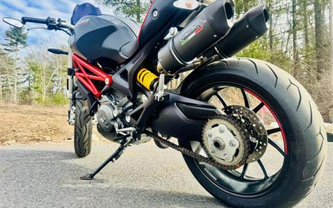 2014 Ducati Monster 796