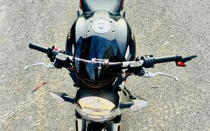 2014 Ducati Monster 796