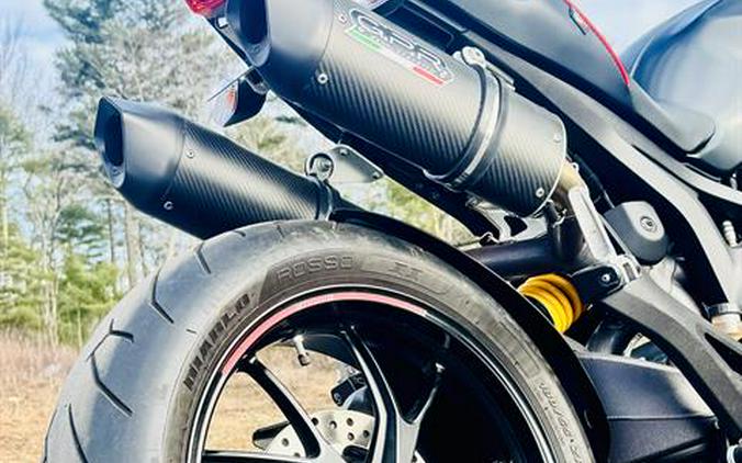 2014 Ducati Monster 796