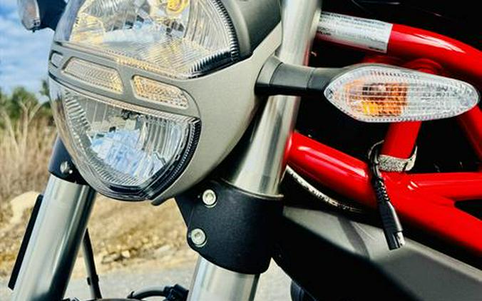 2014 Ducati Monster 796