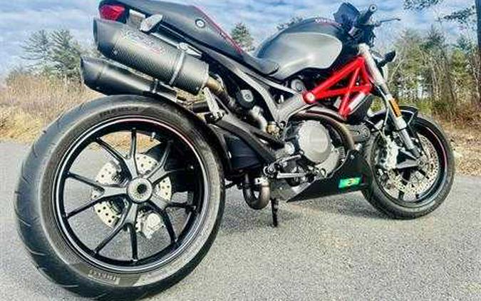 2014 Ducati Monster 796