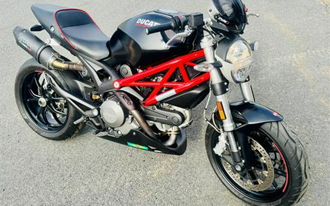 2014 Ducati Monster 796