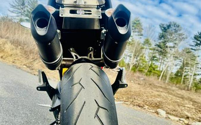 2014 Ducati Monster 796