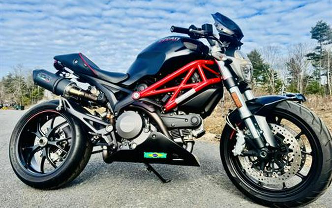2014 Ducati Monster 796