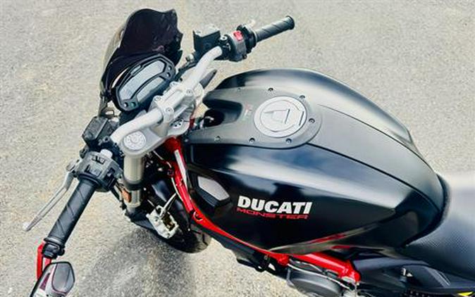 2014 Ducati Monster 796