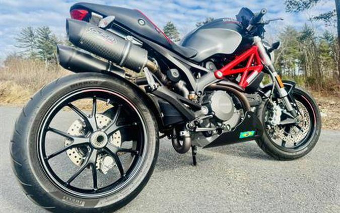 2014 Ducati Monster 796