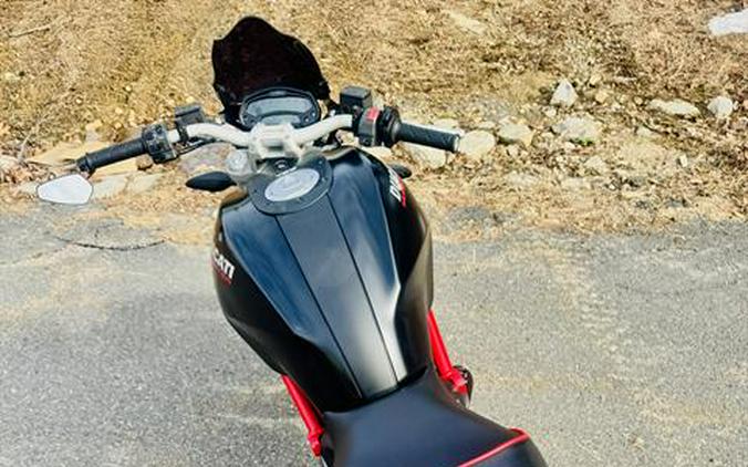 2014 Ducati Monster 796