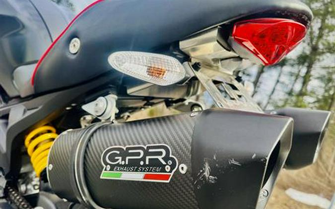 2014 Ducati Monster 796