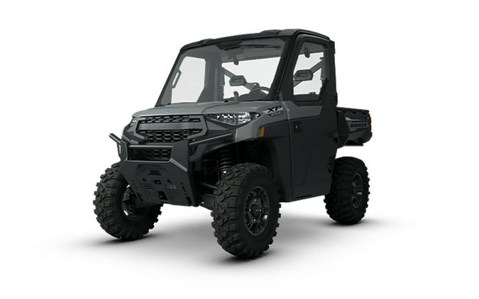2027 POLARIS RANGER XP 1000 CAB Avalanche Gray - 110620