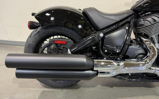 2026 Indian Chief Bobber Black Metallic