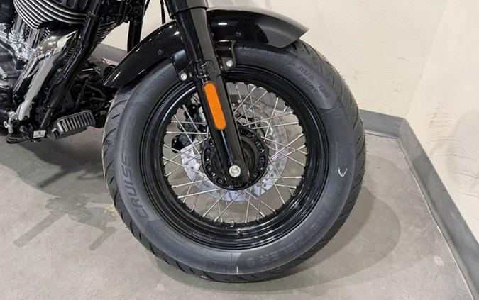 2026 Indian Chief Bobber Black Metallic