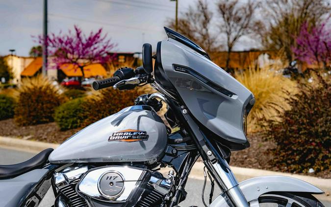 FLHX 2026 Street Glide®