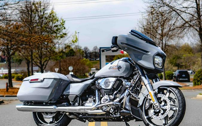 FLHX 2026 Street Glide®