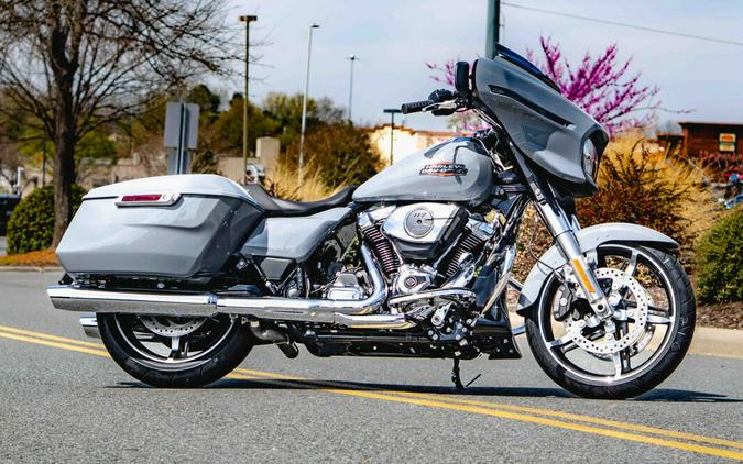 FLHX 2026 Street Glide®