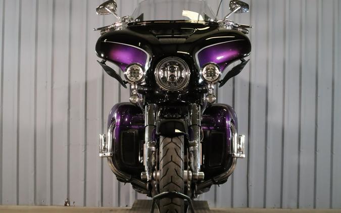 2021 Harley-Davidson CVO Limited Royal FLHTKSE