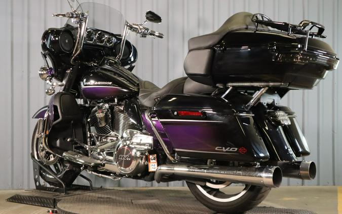 2021 Harley-Davidson CVO Limited Royal FLHTKSE