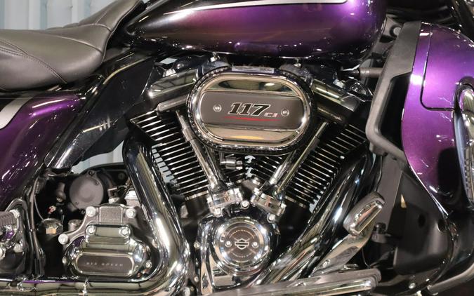 2021 Harley-Davidson CVO Limited Royal FLHTKSE