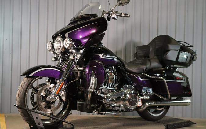 2021 Harley-Davidson CVO Limited Royal FLHTKSE