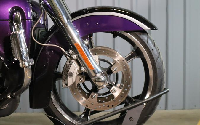 2021 Harley-Davidson CVO Limited Royal FLHTKSE