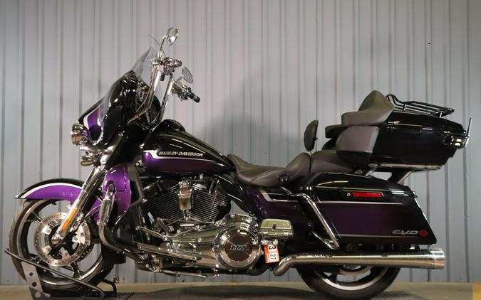 2021 Harley-Davidson CVO Limited Royal FLHTKSE