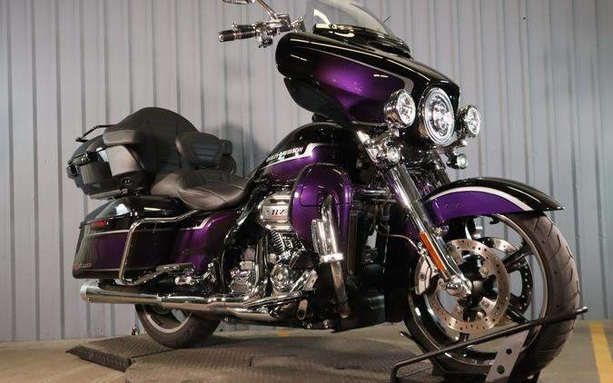 2021 Harley-Davidson CVO Limited Royal FLHTKSE