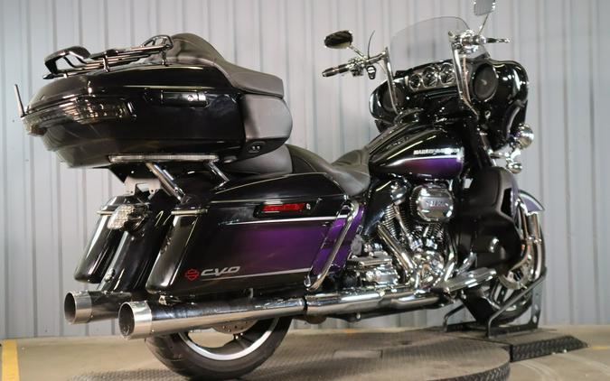 2021 Harley-Davidson CVO Limited Royal FLHTKSE