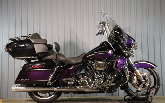 2021 Harley-Davidson CVO Limited Royal FLHTKSE