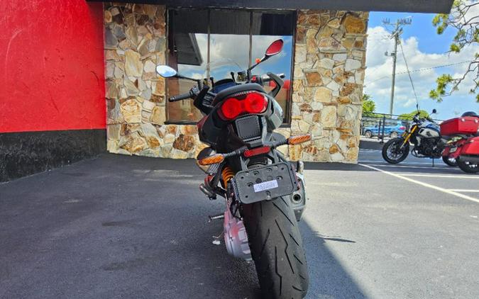 2027 Moto Guzzi V100 Mandello S