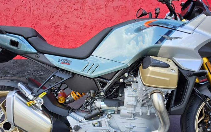 2027 Moto Guzzi V100 Mandello S