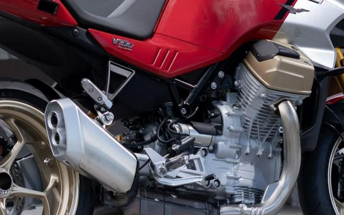 2027 Moto Guzzi V100 Mandello S