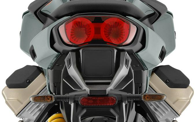 2027 Moto Guzzi V100 Mandello S