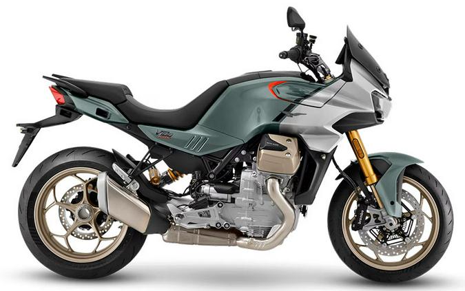 2027 Moto Guzzi V100 Mandello S