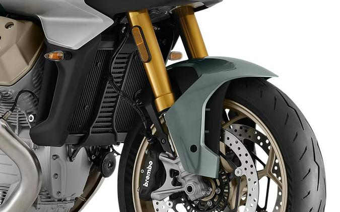 2027 Moto Guzzi V100 Mandello S