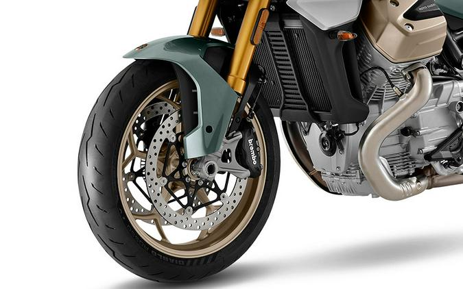 2027 Moto Guzzi V100 Mandello S