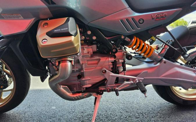 2027 Moto Guzzi V100 Mandello S