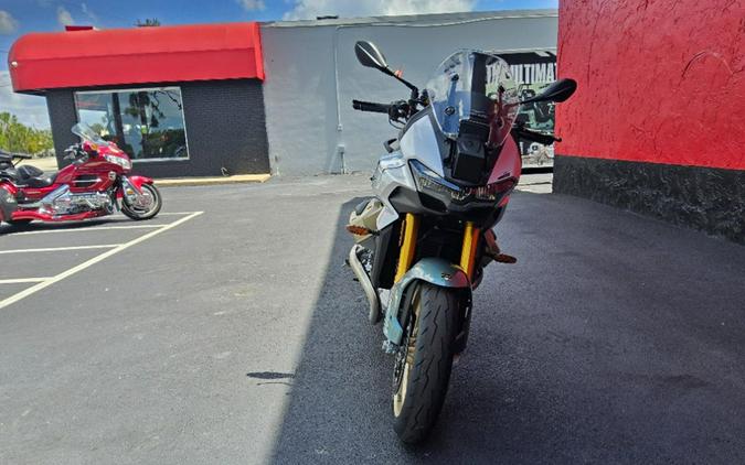 2027 Moto Guzzi V100 Mandello S