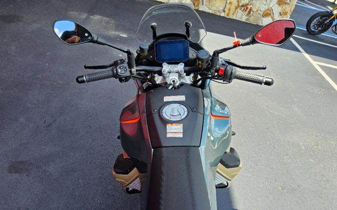 2027 Moto Guzzi V100 Mandello S