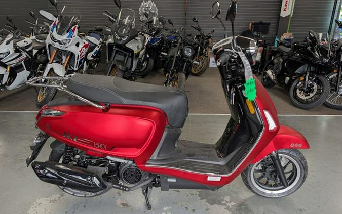 2023 Kymco Like 150i ABS