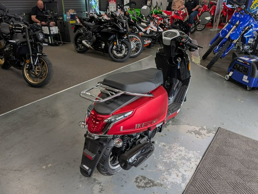 2023 Kymco Like 150i ABS