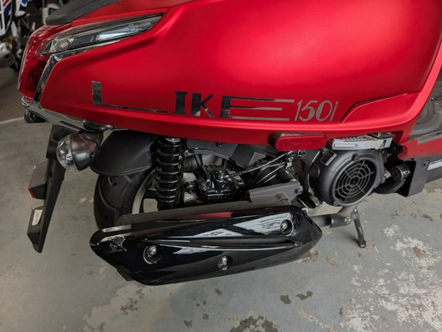 2023 Kymco Like 150i ABS