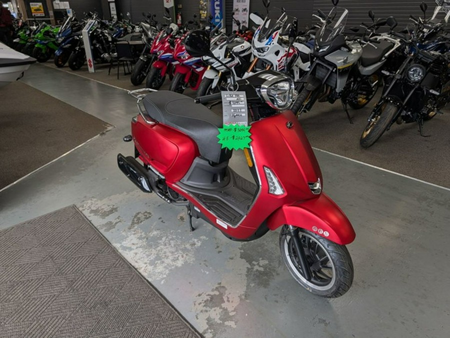 2023 Kymco Like 150i ABS