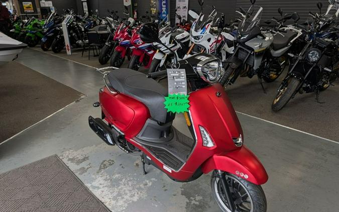 2023 Kymco Like 150i ABS