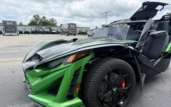 2026 Polaris Slingshot Grand Touring AutoDrive