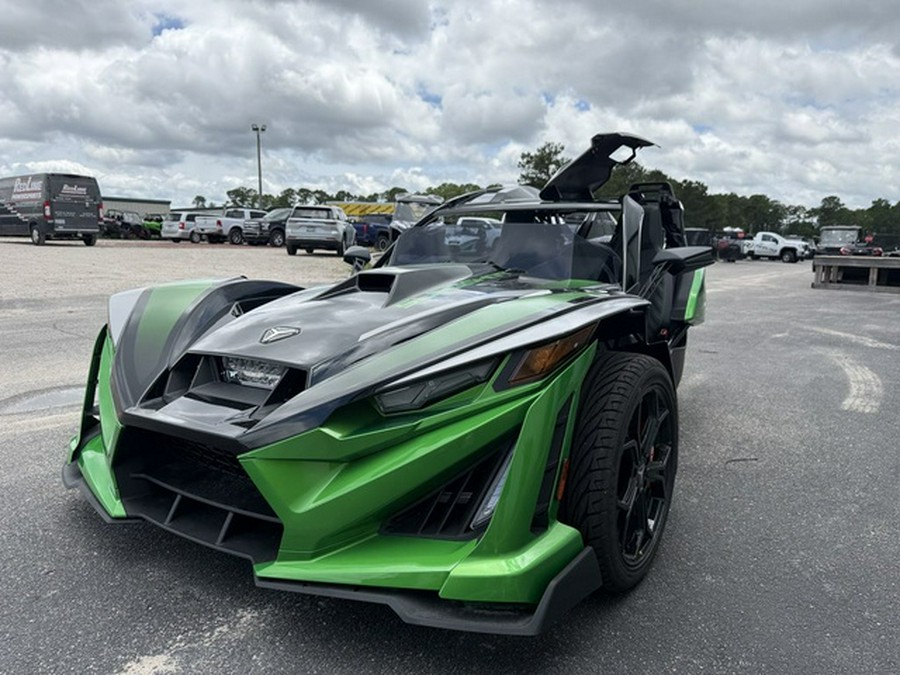 2026 Polaris Slingshot Grand Touring AutoDrive