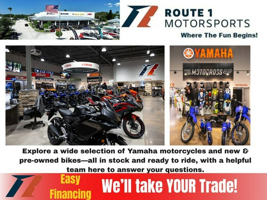 2026 Yamaha V Star 250