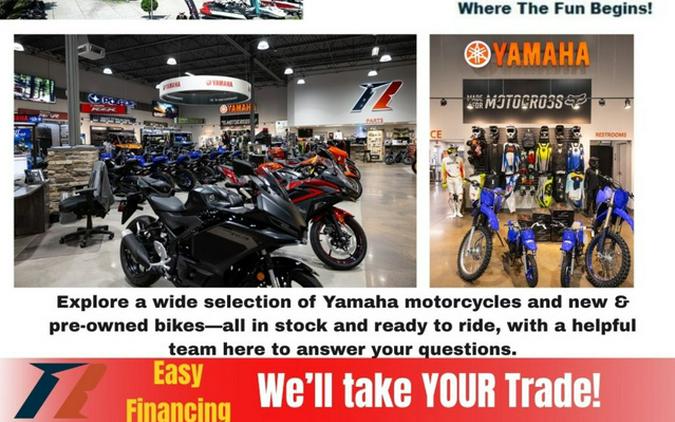 2026 Yamaha V Star 250