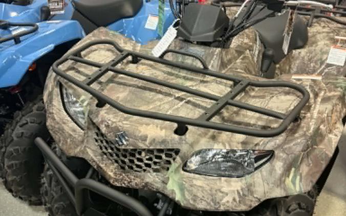 2026 Suzuki KINGQUAD 400ASi CAMO