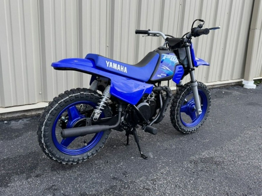 2027 Yamaha PW50