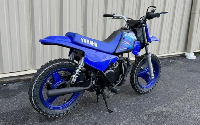 2027 Yamaha PW50