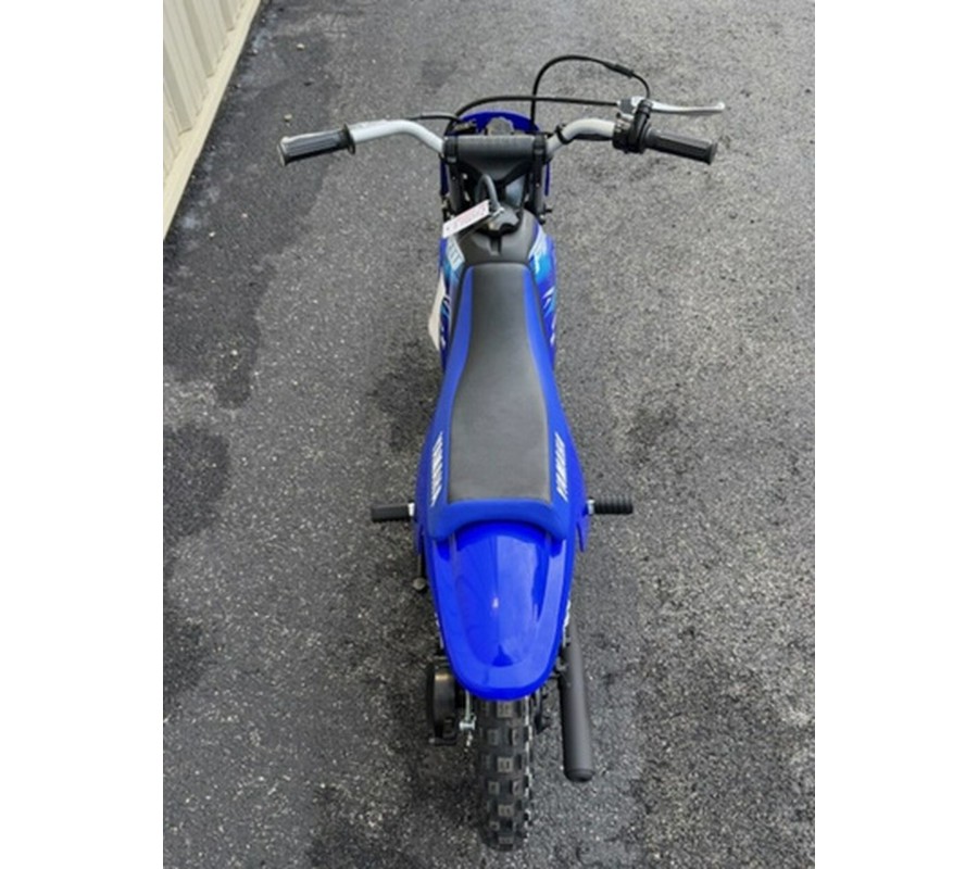 2027 Yamaha PW50
